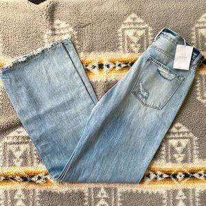 Kancan distressed trousers NWT